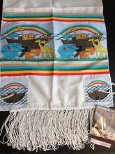 *Sizing & Purchasing A Tallit