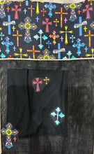 Crosses in Colors