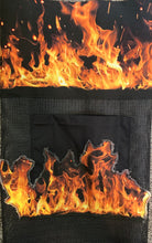 Fire Goes Before HIM