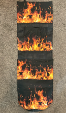 Fire Goes Before Me