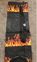 Fire Goes Before Me