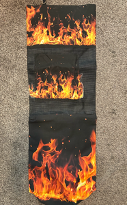 Fire Goes Before Him    .   .  .   .   .     Ps 97:3