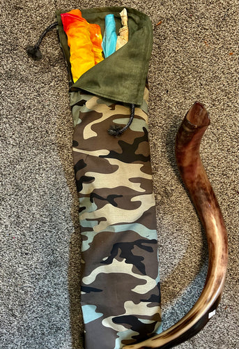 Soft Flag Bag    .    .    .    .    .    .     .     .    .     Camo Green 4 Battle