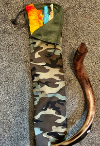 Soft Flag Bag    .    .    .    .    .    .     .     .    .     Camo Green 4 Battle