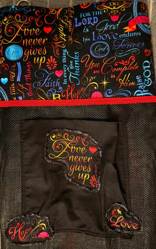 All Things Are Possible Red