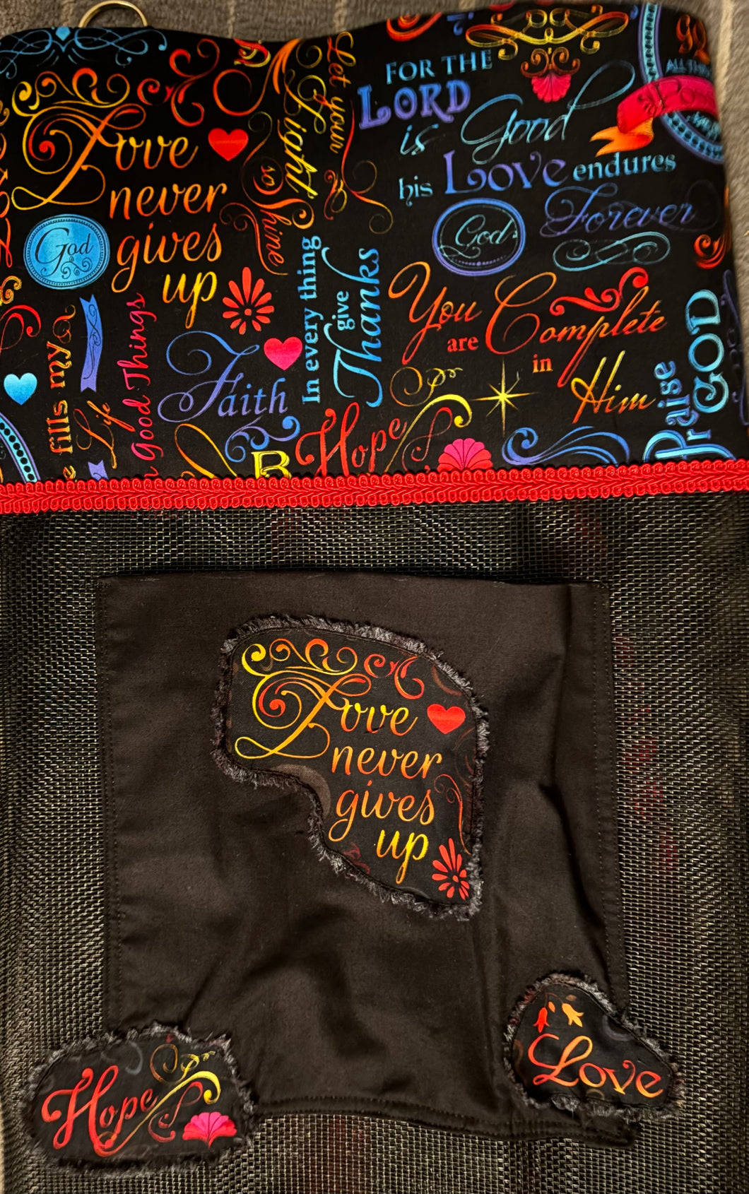 All Things Are Possible Red