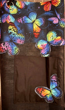 Under His Wings in Colors