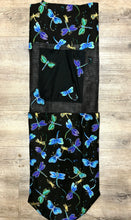 Dragonflies in Blue