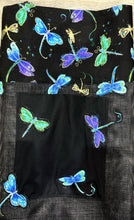 Dragonflies in Blue