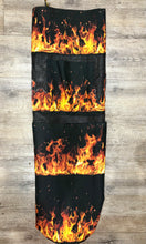 Fire Goes Before Them