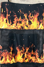 Fire Goes Before Them