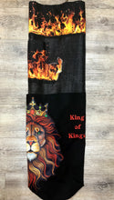Fire, Lion Crowned