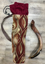 Shofar Carrying Case Rust