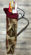 Soft Flag Bag   .    .    .    .    .   .    Golden Rust