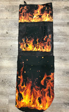 Fire Goes Before Him 2