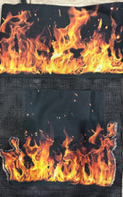 Fire Goes Before Him 2