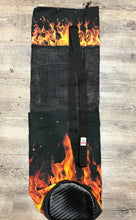 Fire Goes Before Him 2