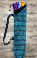 Soft Flag Bag   .    .    .    .    .   .    Blue Splendor