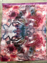 Silk Flags Child Purple & Blue  22"x28"