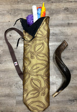 Shofar Carrying Case Golden Hue