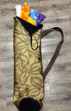 Soft Flag Bag    .     .    .     .    .    Golden Hue
