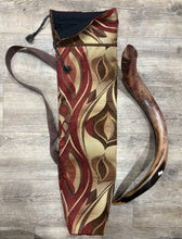 Shofar Carrying Case    .    .    .    .    .   .    Golden Rust