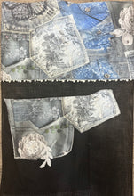 Jeans, Jesus & Lace