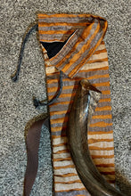 Shofar Carrying Case Golden Bronze