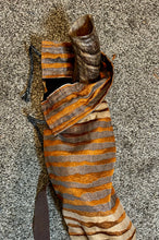 Shofar Carrying Case Golden Bronze