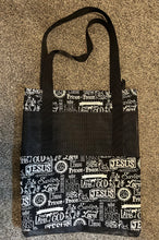 Flag Bag Tote     .    .    .    .    .    .     .    Names of God