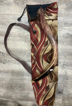 Shofar Carrying Case    .    .    .    .    .   .    Golden Rust