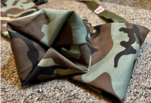 Shofar Carrying Case Camo