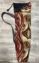 Shofar Carrying Case    .    .    .    .    .   .    Golden Rust