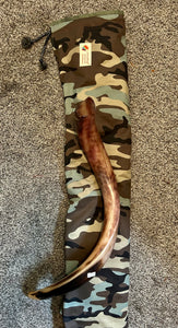 Shofar Carrying Case Camo