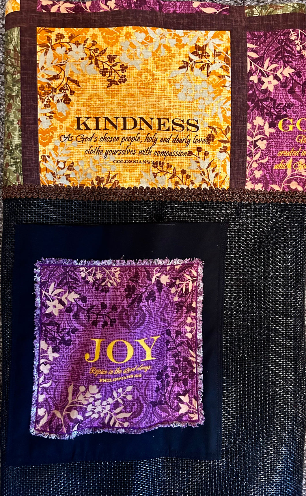 Words of Kindness    .    .    .    .    .    JOY