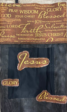 Words of Faith