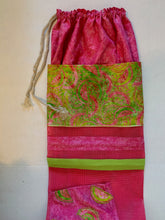 *A - Custom "Drawstring Top" for Designer Flag Bags