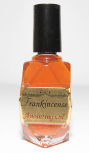 Anointing Oil Frankincense   1/2oz