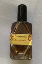 Anointing Oil Frankincense  1oz