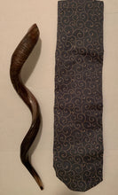 Shofar Carrying Case Golden Scrolls